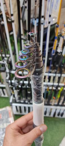 عکس فروشگاه ماهیگیری کمپ فیشینگ