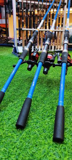 عکس فروشگاه ماهیگیری کمپ فیشینگ