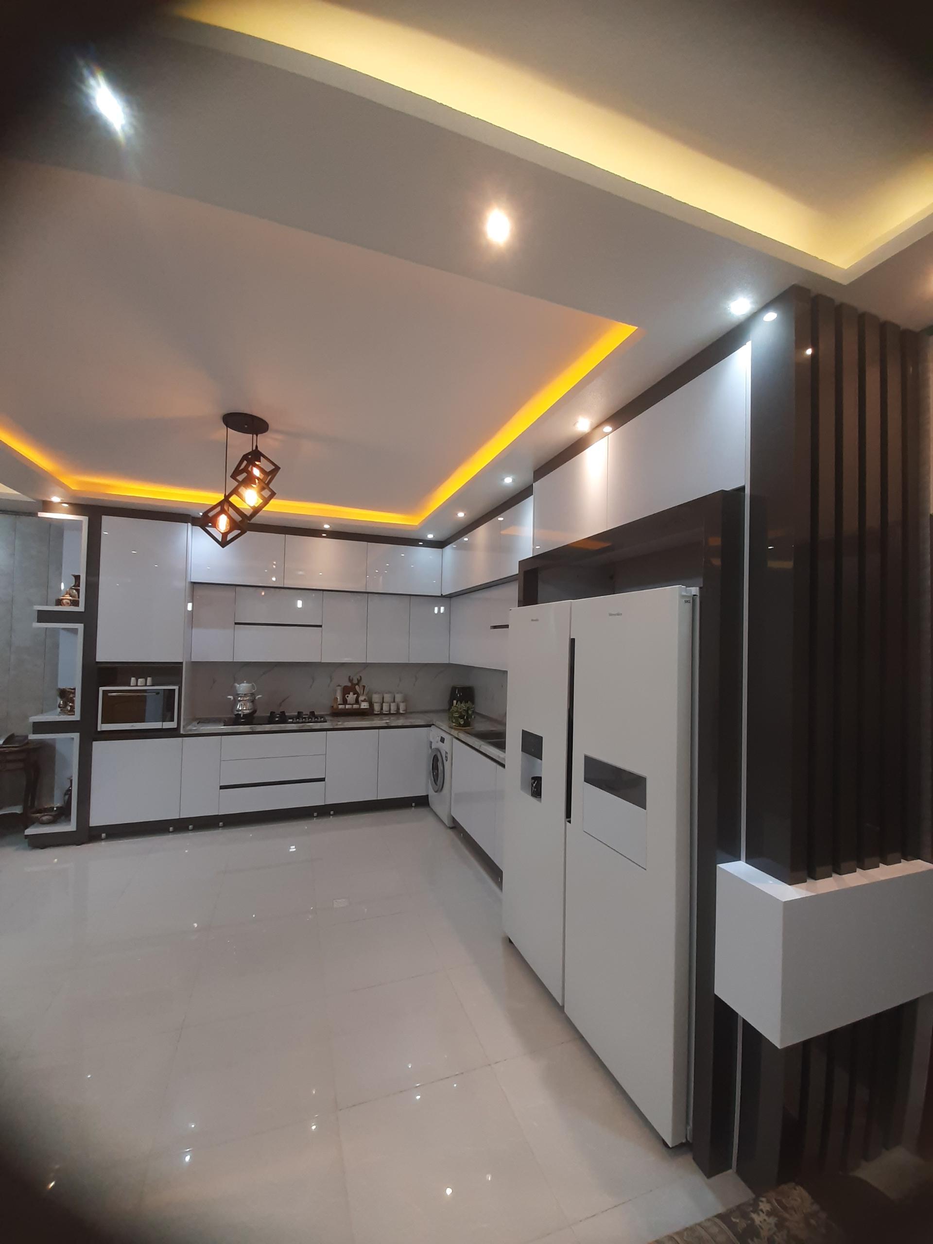 عکس دکوراسیون سپاهان چوب