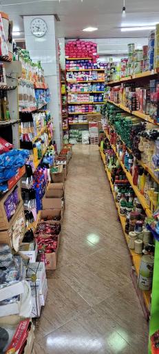 عکس هایپر مارکت یاشا