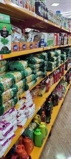 عکس هایپر مارکت یاشا