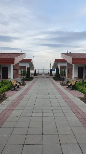 عکس مجتمع اقامتی تفریحی نارنج متین