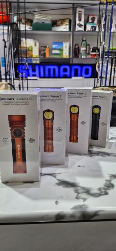 عکس فروشگاه ماهیگیری کمپ فیشینگ