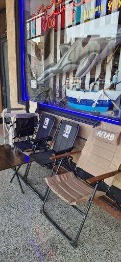 عکس فروشگاه ماهیگیری کمپ فیشینگ