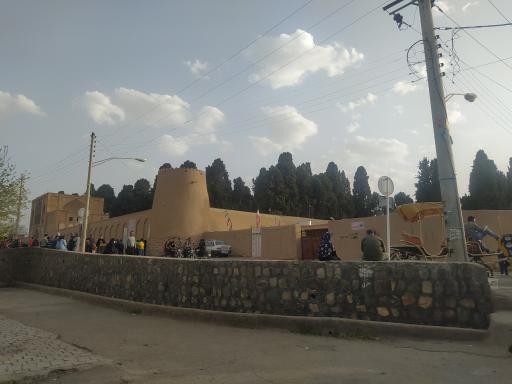 عکس یخچال‌های قلعه جلالی