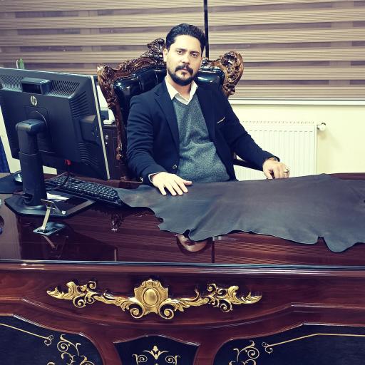 عکس دفتر وکالت مهدی قنبری 