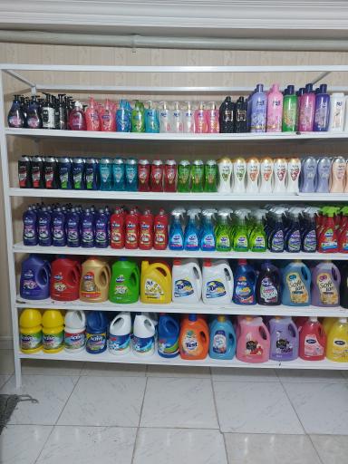 عکس فروشگاه مواد غذایی باباعلی