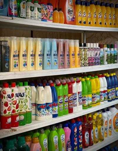 عکس فروشگاه مواد غذایی باباعلی