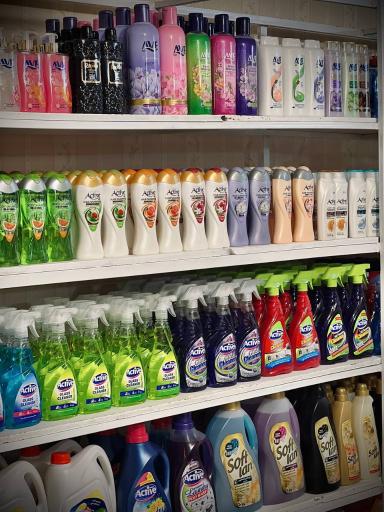 عکس فروشگاه مواد غذایی باباعلی