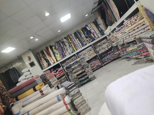 عکس سرزمین پارچه