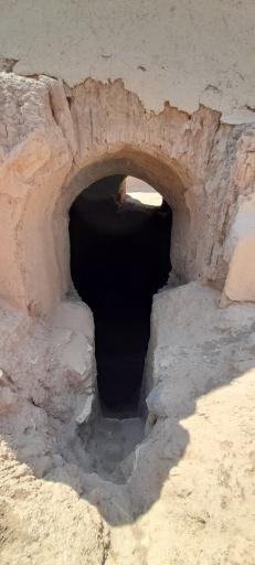 عکس یخچال‌های قلعه جلالی