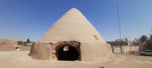 عکس یخچال‌های قلعه جلالی