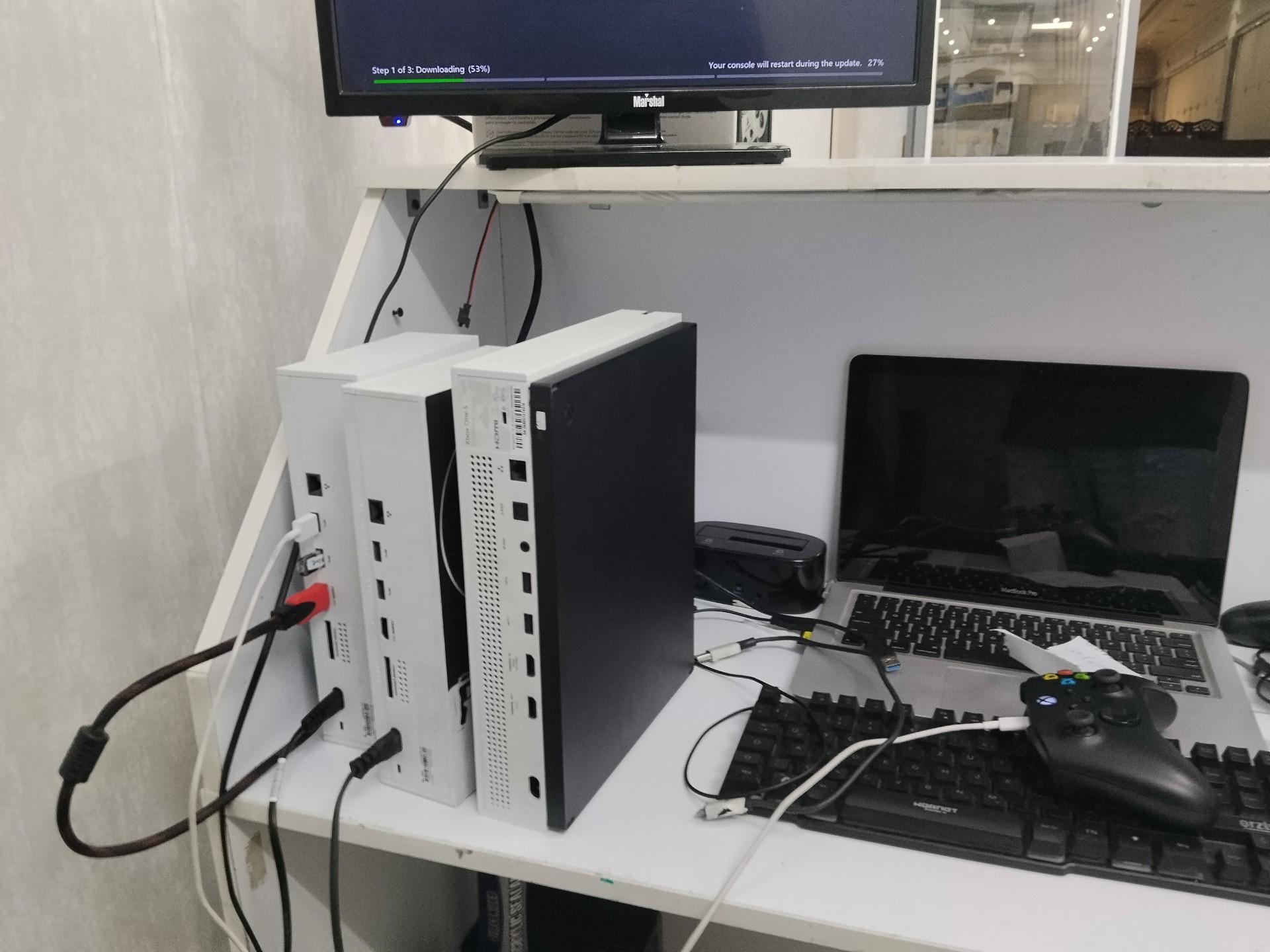 عکس فروشگاه گیم اطلس