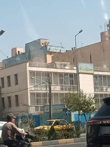 عکس سرای محله پیروزی