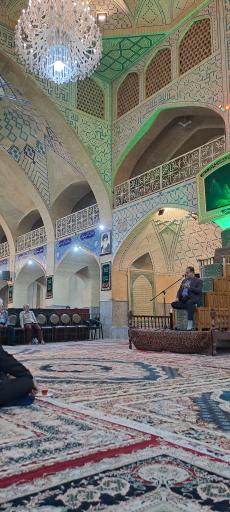 عکس حسینیه ملافرج الله