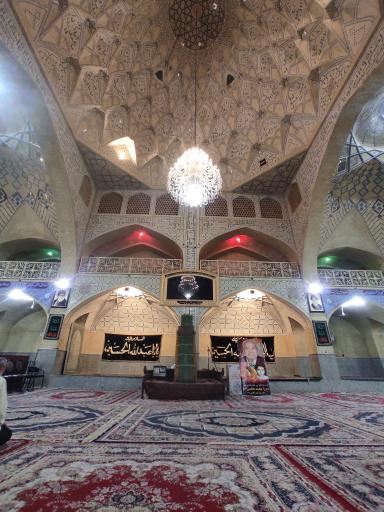 عکس حسینیه ملافرج الله