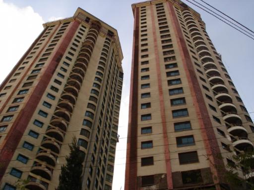 عکس برج های دو قلوی تهران