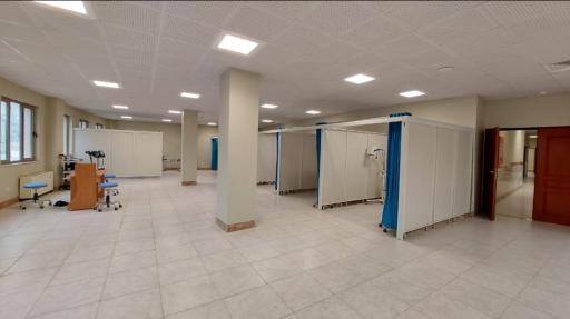 عکس مرکز فیزیوترابی ایثار