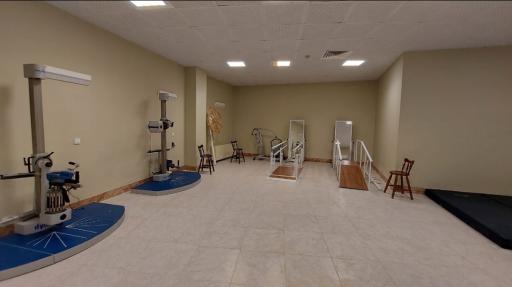 عکس مرکز فیزیوترابی ایثار