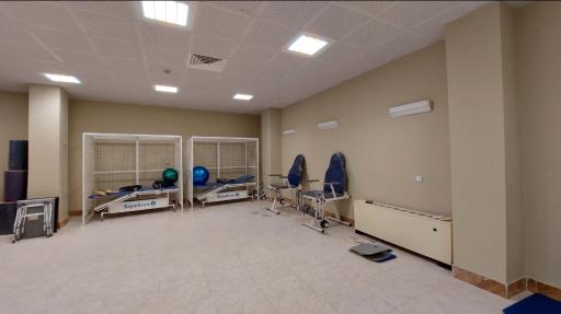 عکس مرکز فیزیوترابی ایثار