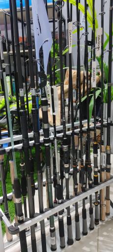 عکس فروشگاه ماهیگیری کمپ فیشینگ