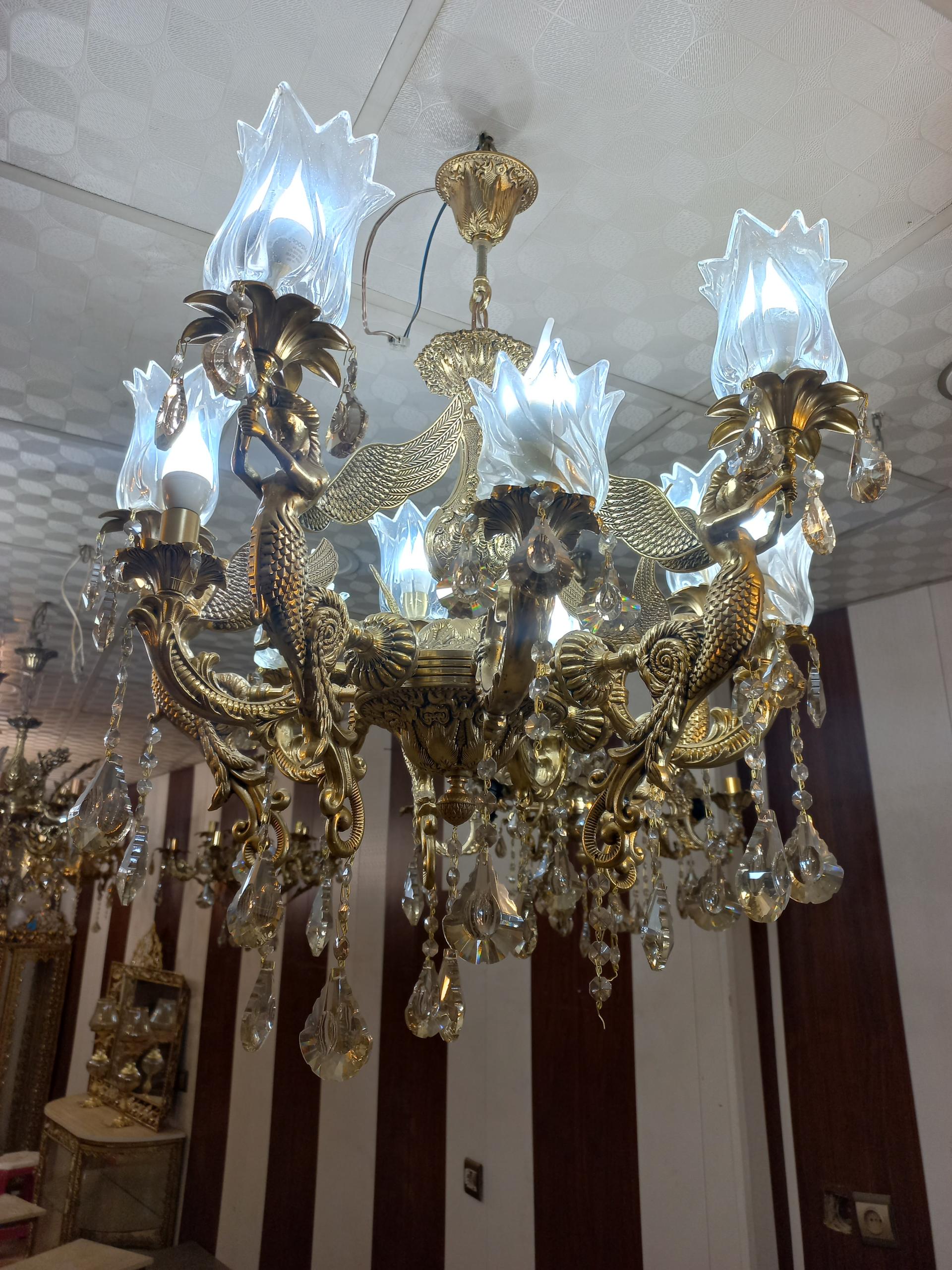 عکس قصر برنز مشهدی