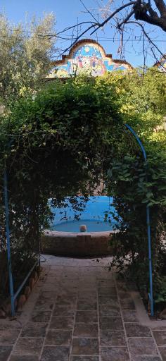 عکس خانه سعادت