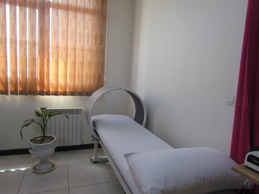 عکس فیزیوتراپی حاجی باقر