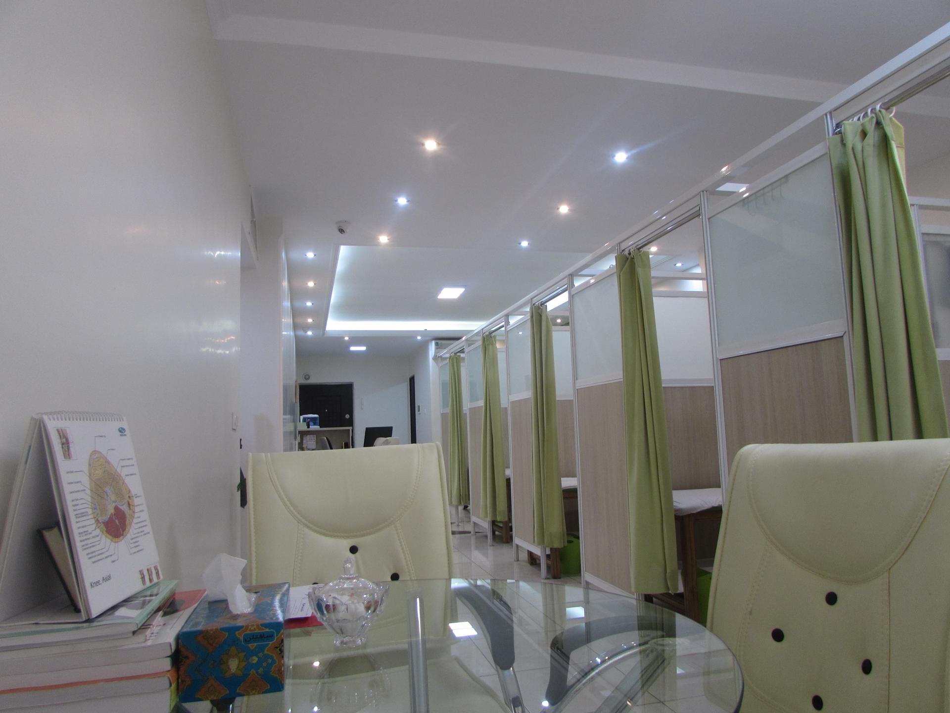 عکس فیزیوتراپی حاجی باقر