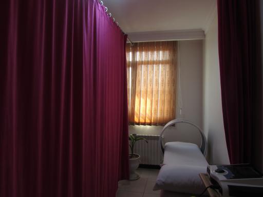 عکس فیزیوتراپی حاجی باقر