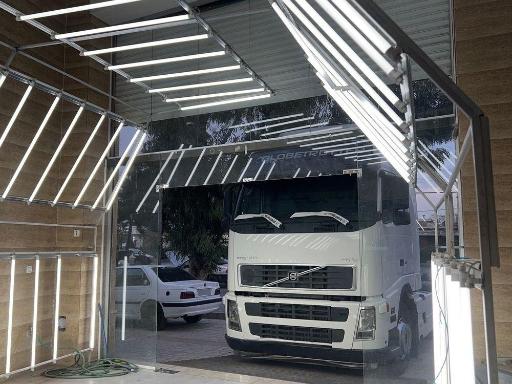 عکس تشخیص رنگ خودرو ضیغمی