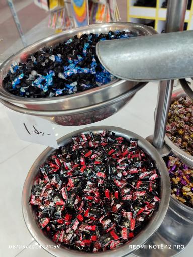 عکس شیرینی سرای گندم