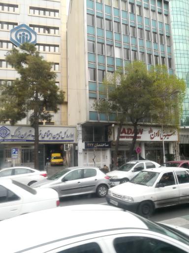 عکس شیرینی لادن