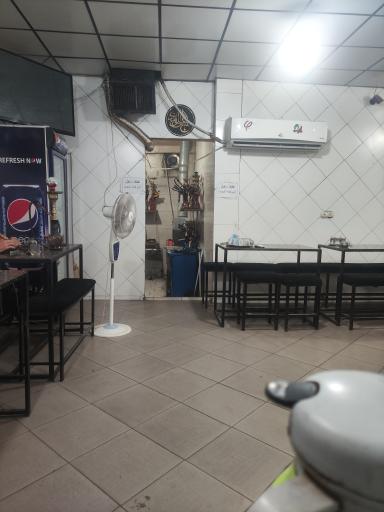 عکس قهوه خانه دوستان