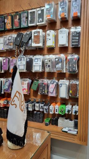 عکس اپل استور زارع