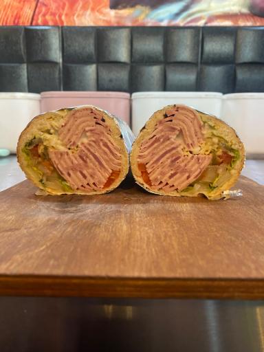 عکس فست فود آقای خرچنگ