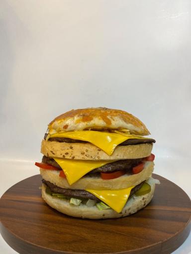 عکس فست فود آقای خرچنگ