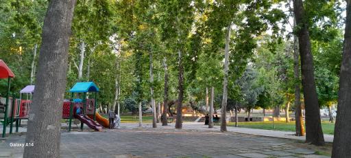 عکس بوستان ساعت