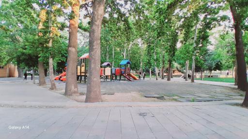 عکس بوستان ساعت