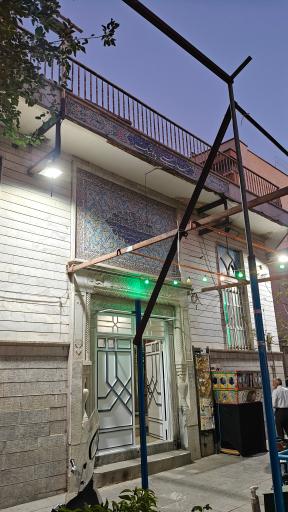 عکس مسجد پاکوشک