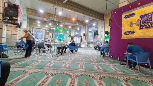 عکس مسجد پاکوشک