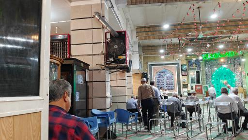 عکس مسجد پاکوشک