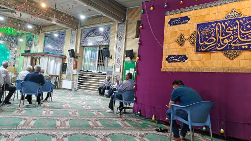 عکس مسجد پاکوشک