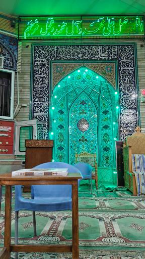 عکس مسجد پاکوشک