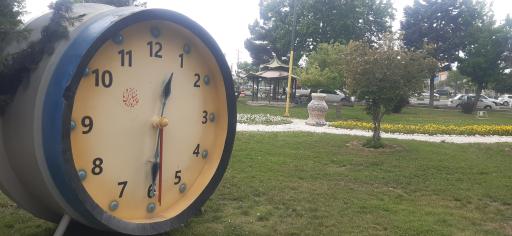 عکس بوستان ساعت