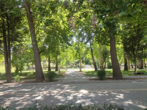 عکس بوستان ساعت