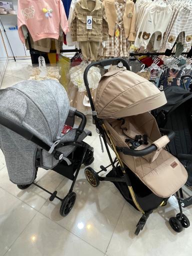 عکس مرکز خرید سیسمونی نی‌نی‌ لند