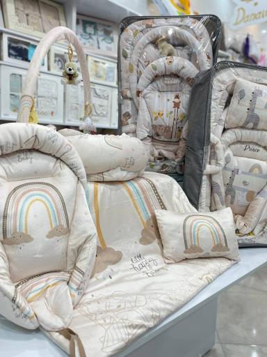 عکس مرکز خرید سیسمونی نی‌نی‌ لند