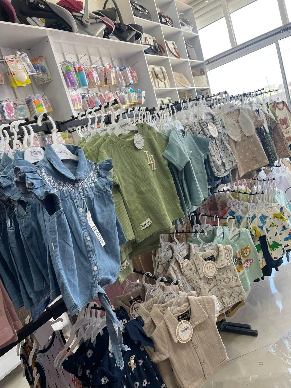 عکس مرکز خرید سیسمونی نی‌نی‌ لند