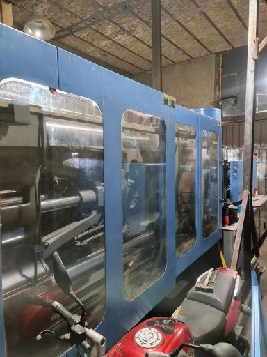 عکس بازرگانی هانیک پلاست